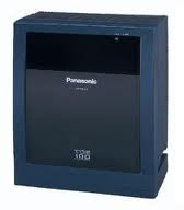 Tổng đài IP Panasonic KX-TDE100 | 8 trung kế - 48 thuê bao