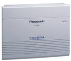 Tổng đài Panasonic KX-TES824 - 06 trung kế và 24 thuê bao
